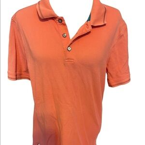 Robert Graham Polo Shirt L